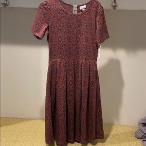 LuLaRoe Amelia Dress
